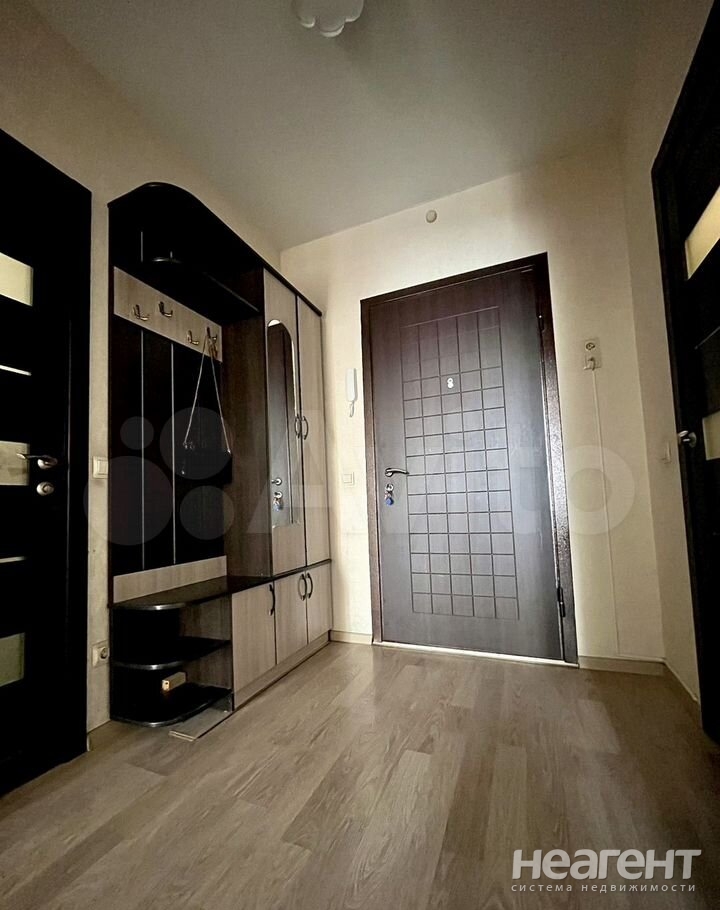 Сдается 1-комнатная квартира, 45 м²