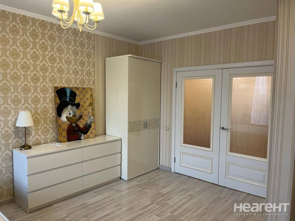 Сдается 1-комнатная квартира, 39,9 м²