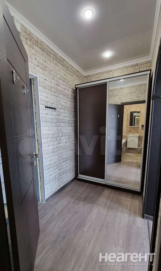 Сдается 1-комнатная квартира, 24 м²