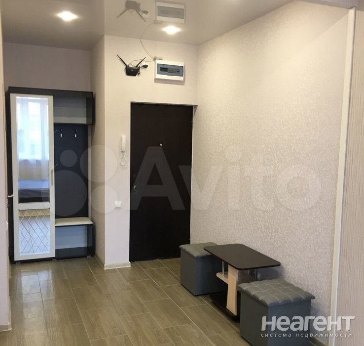 Сдается 1-комнатная квартира, 30 м²