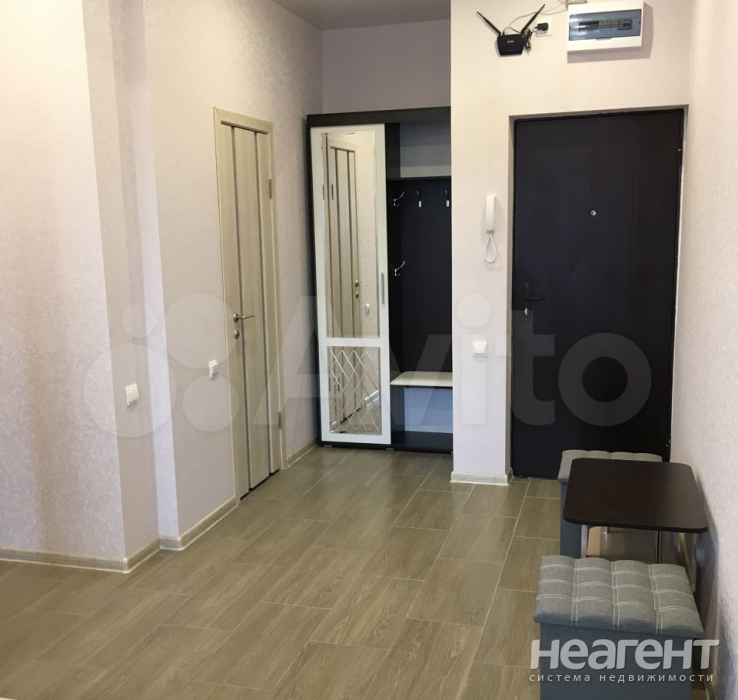 Сдается 1-комнатная квартира, 30 м²