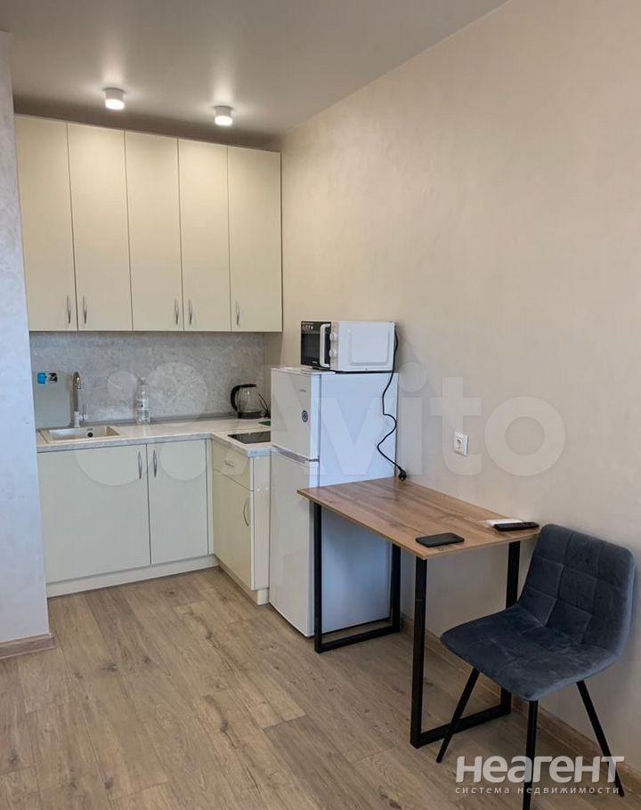 Сдается 1-комнатная квартира, 23 м²