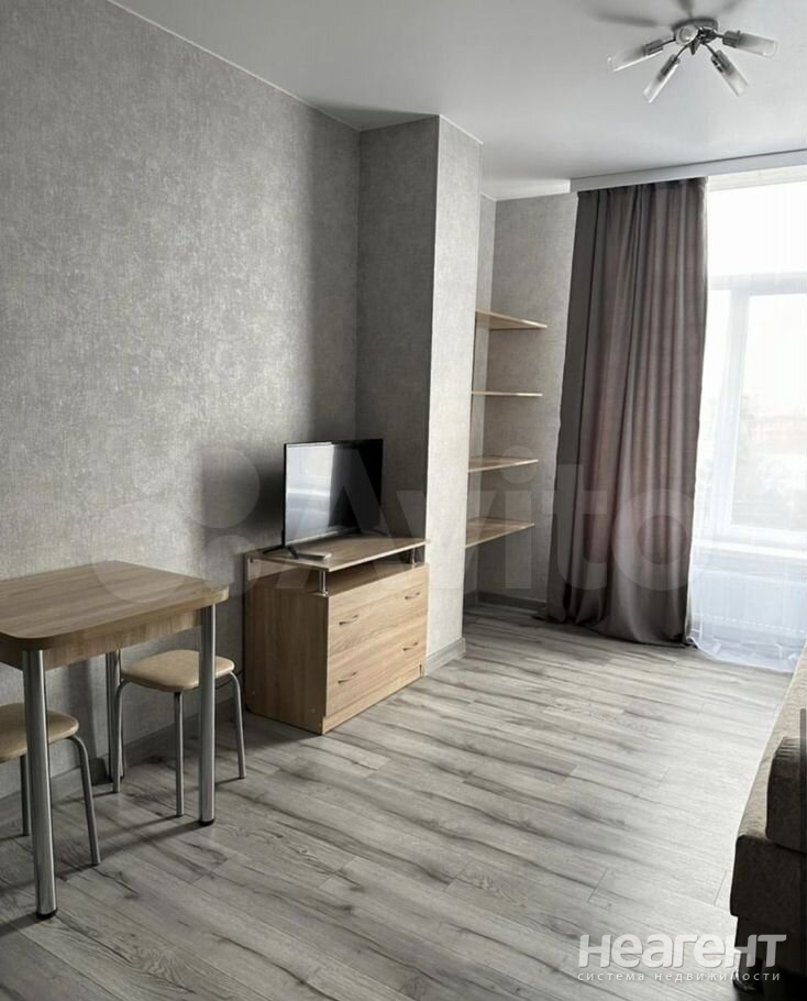 Сдается 1-комнатная квартира, 23,7 м²