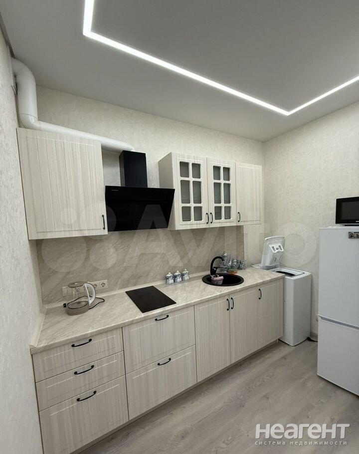 Сдается 1-комнатная квартира, 35 м²