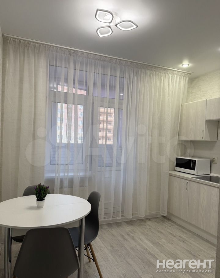 Сдается 1-комнатная квартира, 34,8 м²