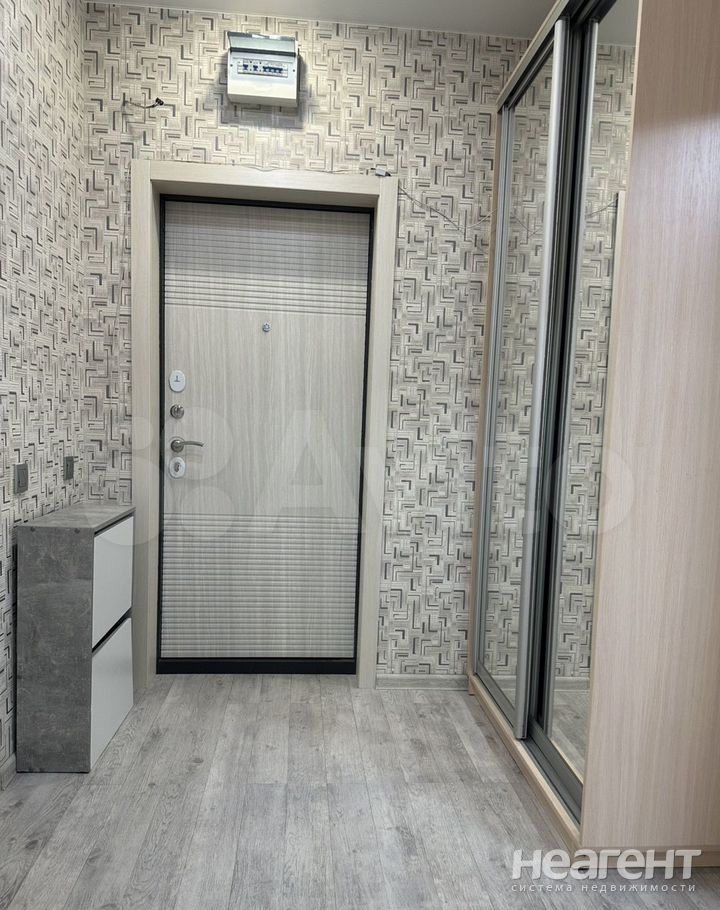 Сдается 1-комнатная квартира, 34,8 м²