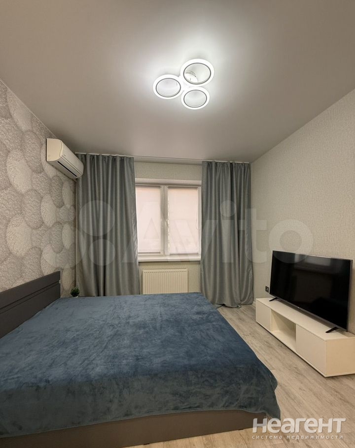 Сдается 1-комнатная квартира, 34,8 м²