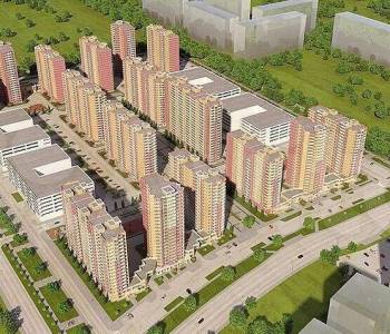 Продается 1-комнатная квартира, 40,5 м²