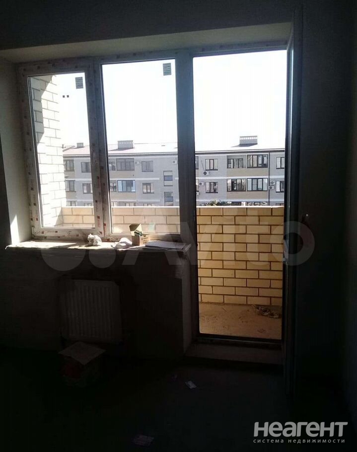 Продается 1-комнатная квартира, 33,2 м²