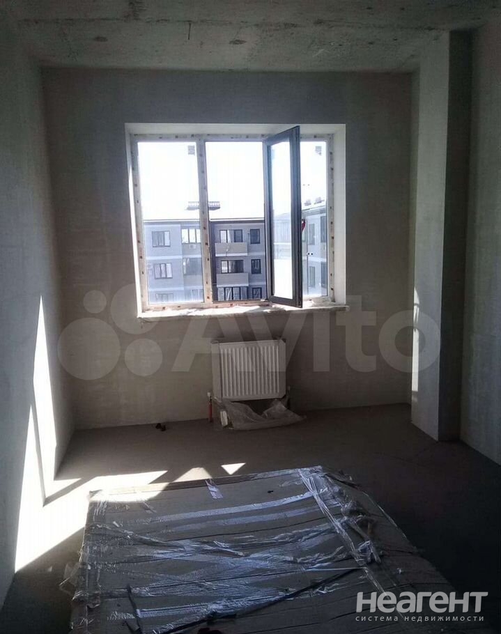 Продается 1-комнатная квартира, 33,2 м²