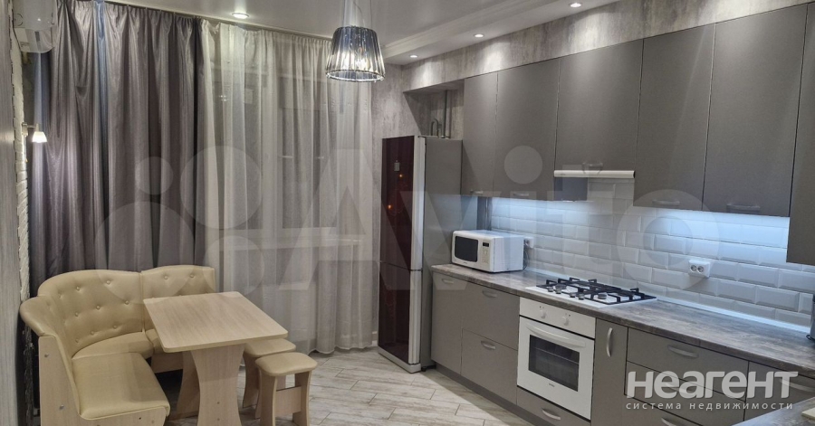 Продается 2-х комнатная квартира, 58,3 м²