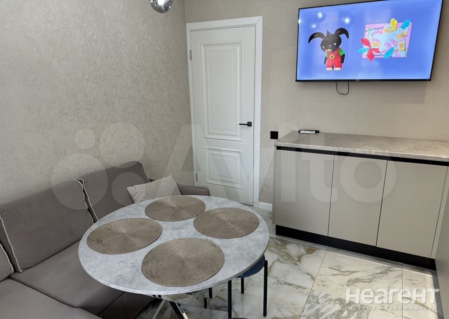 Продается 2-х комнатная квартира, 58 м²