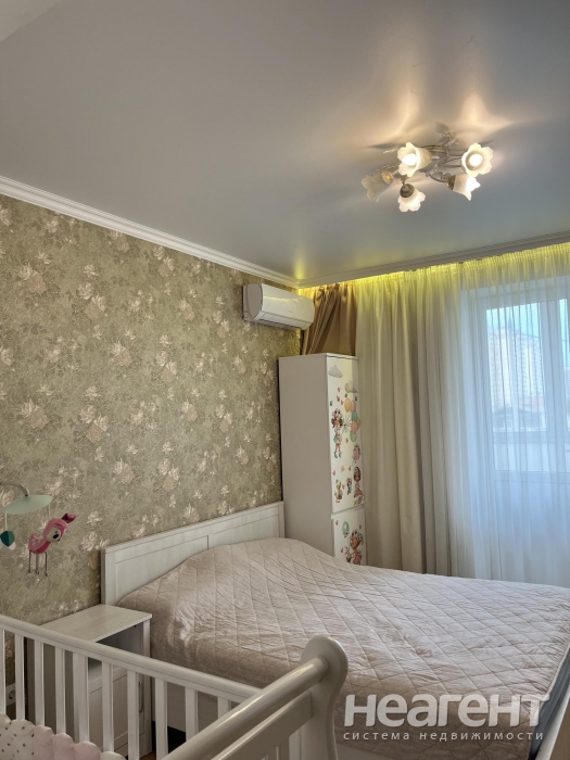 Сдается 2-х комнатная квартира, 62 м²