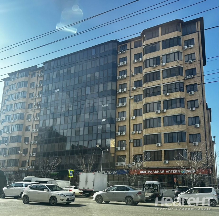 Продается 2-х комнатная квартира, 69 м²