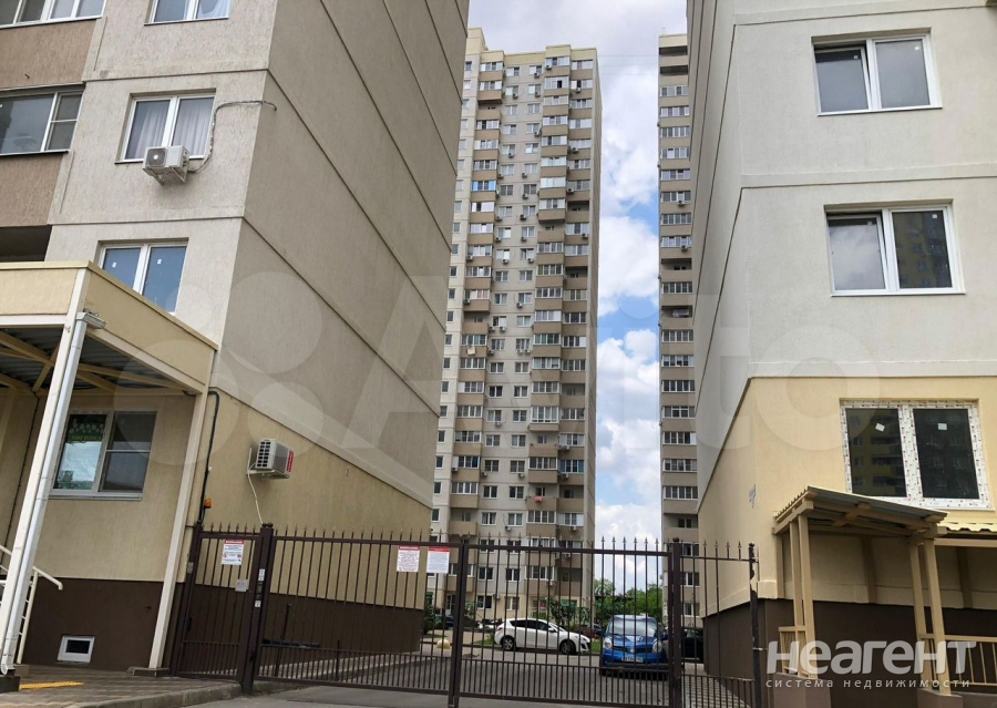 Продается 1-комнатная квартира, 36,2 м²