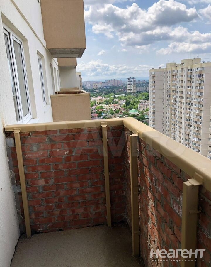 Продается 1-комнатная квартира, 36,2 м²