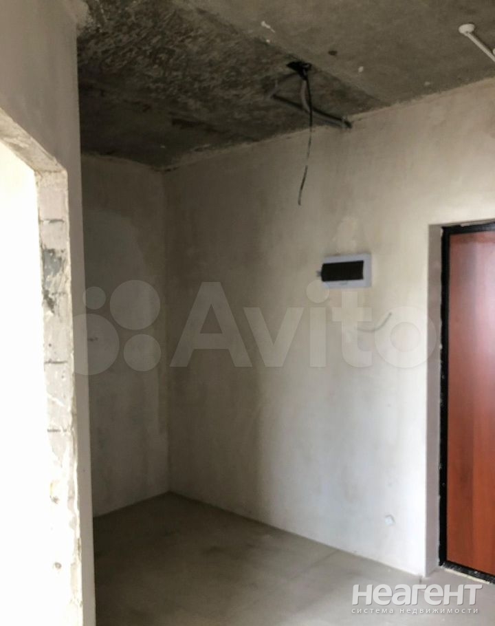 Продается 1-комнатная квартира, 36,2 м²