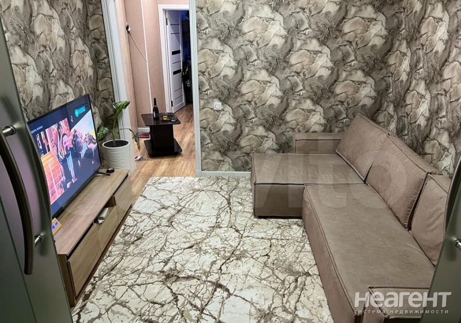 Продается 2-х комнатная квартира, 61,2 м²