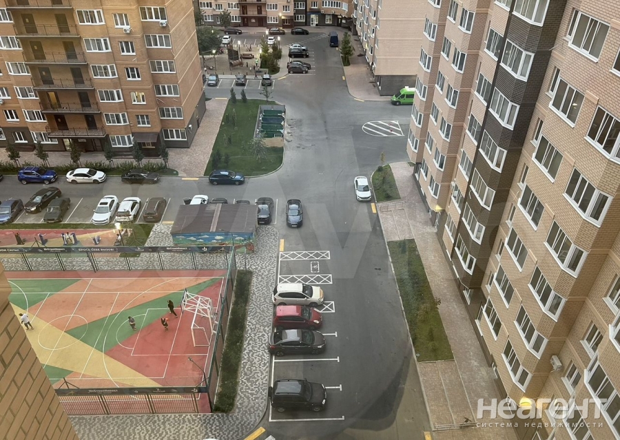 Сдается 2-х комнатная квартира, 62 м²