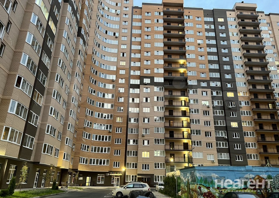 Сдается 2-х комнатная квартира, 62 м²