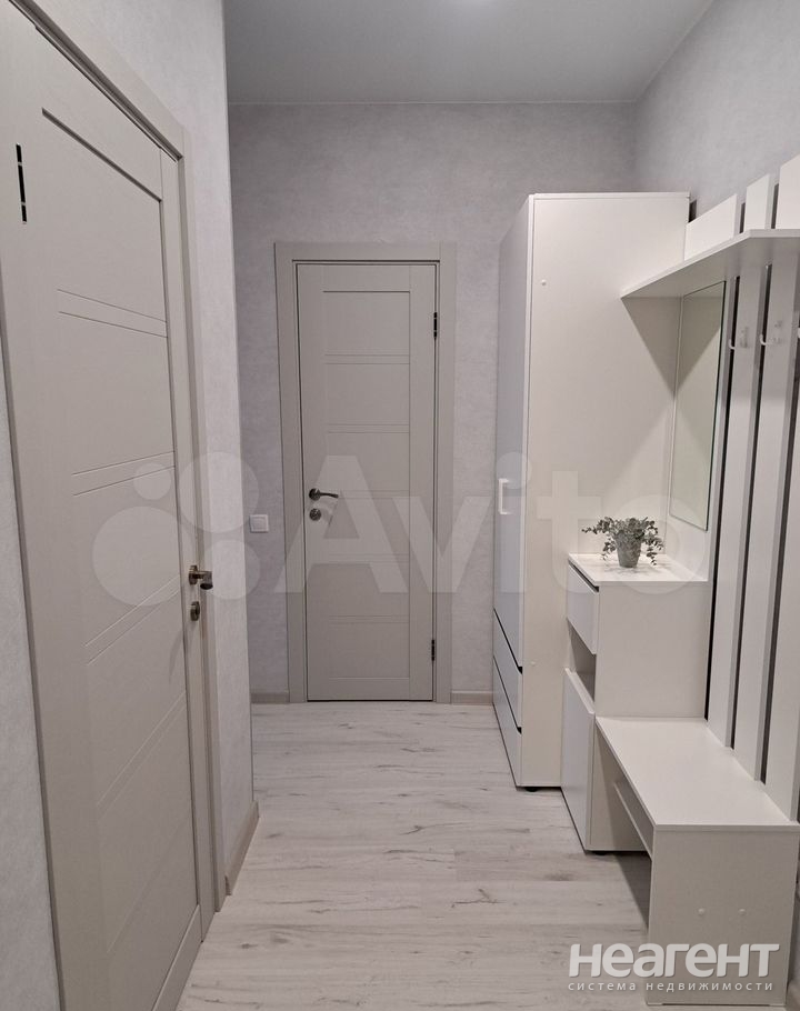 Сдается 2-х комнатная квартира, 52 м²