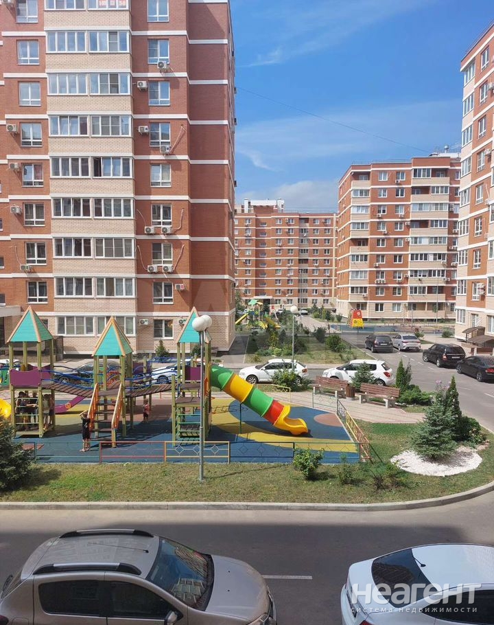 Сдается 2-х комнатная квартира, 50 м²