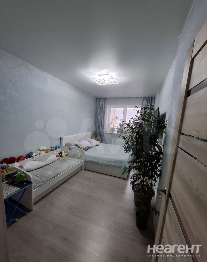 Продается 1-комнатная квартира, 39 м²