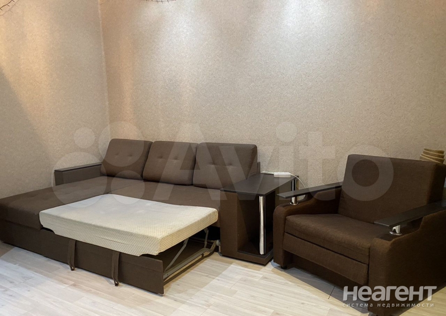 Сдается 1-комнатная квартира, 31,7 м²