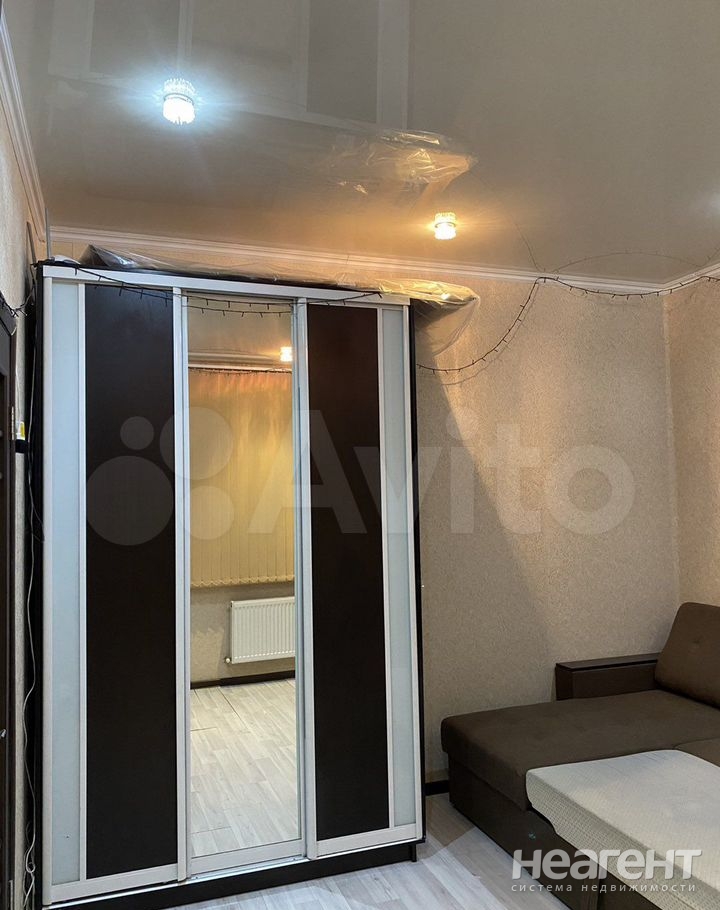 Сдается 1-комнатная квартира, 31,7 м²