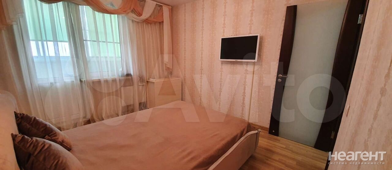 Сдается 2-х комнатная квартира, 59 м²