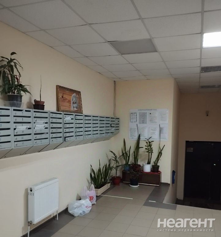 Продается 1-комнатная квартира, 33 м²