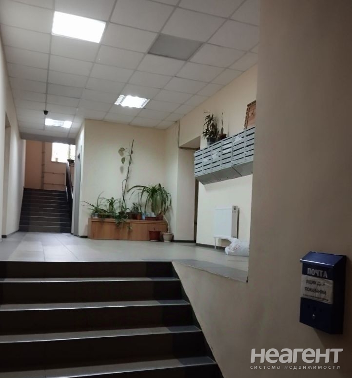 Продается 1-комнатная квартира, 33 м²