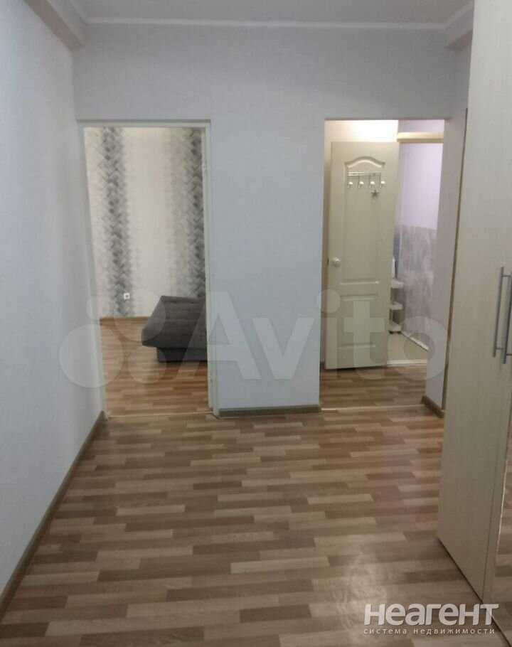 Сдается 2-х комнатная квартира, 65 м²