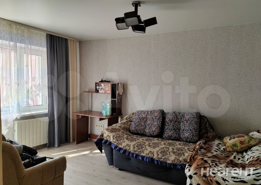 Сдается 1-комнатная квартира, 29 м²