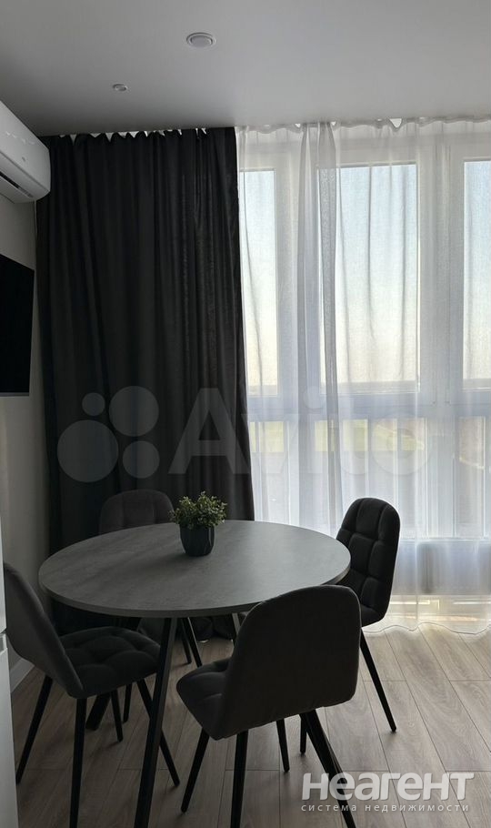 Сдается 1-комнатная квартира, 28 м²