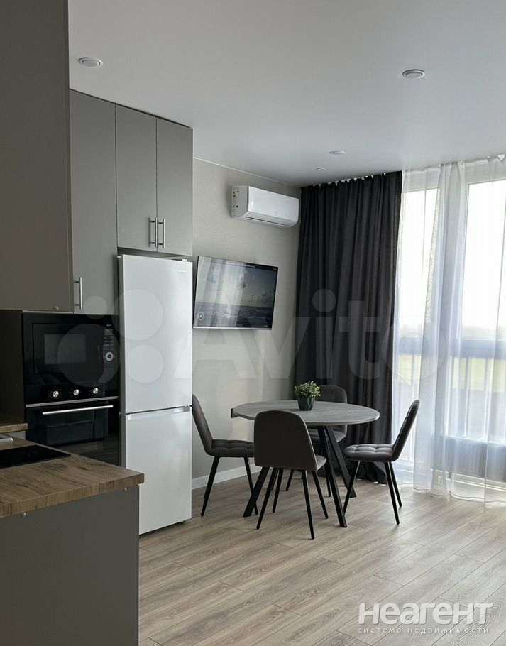 Сдается 1-комнатная квартира, 28 м²