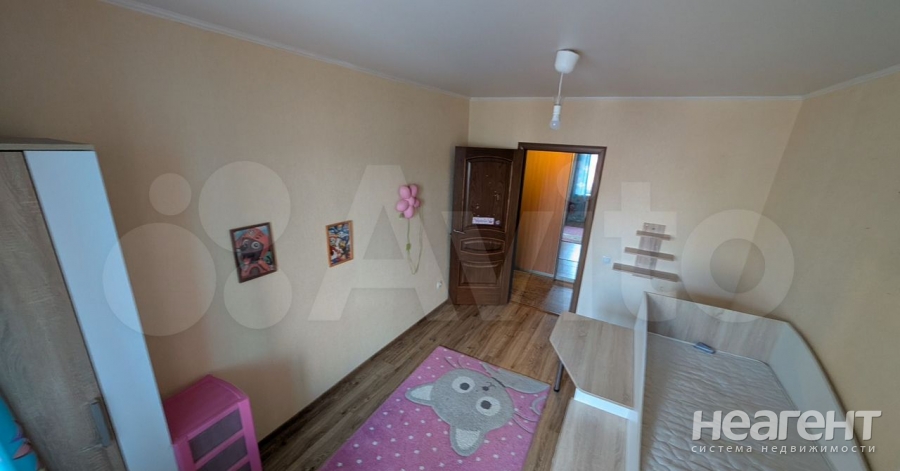 Продается 2-х комнатная квартира, 64,2 м²