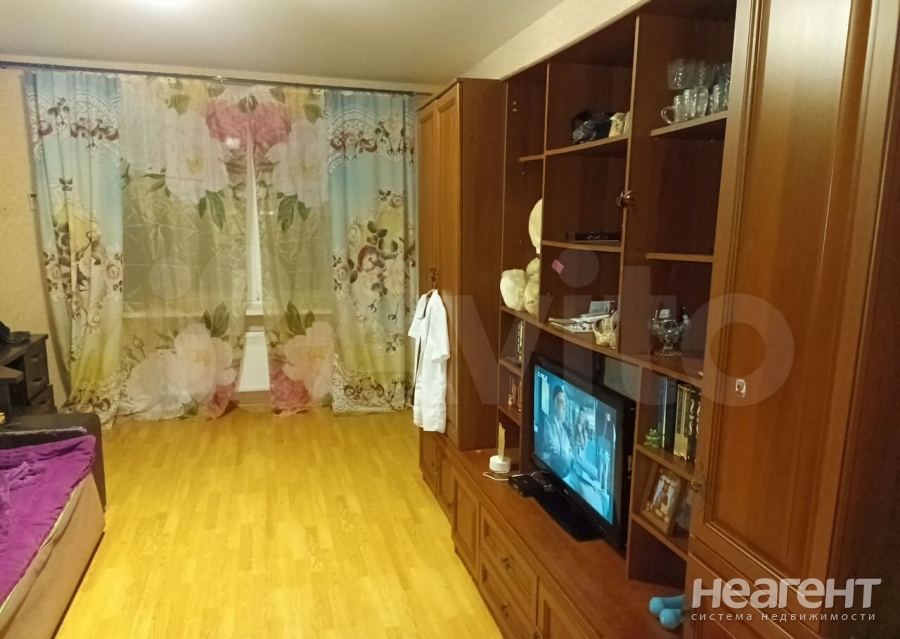 Продается 2-х комнатная квартира, 57,7 м²