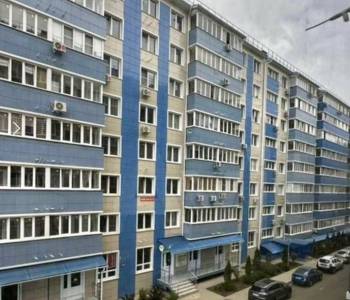 Продается 2-х комнатная квартира, 54,62 м²