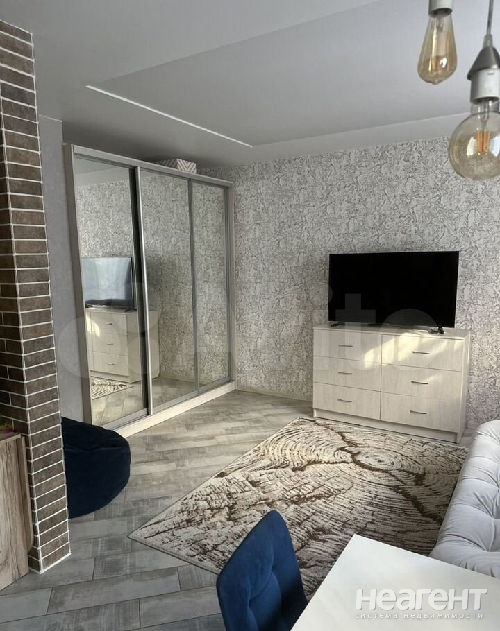 Сдается 2-х комнатная квартира, 52 м²