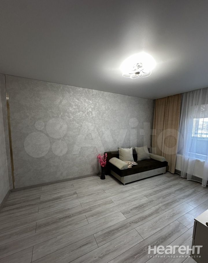 Сдается 2-х комнатная квартира, 52 м²