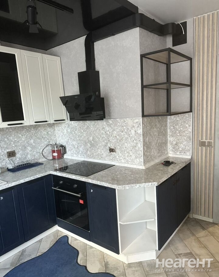 Сдается 2-х комнатная квартира, 52 м²