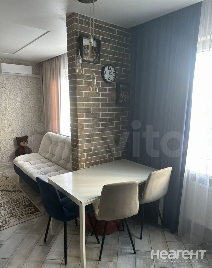 Сдается 2-х комнатная квартира, 52 м²