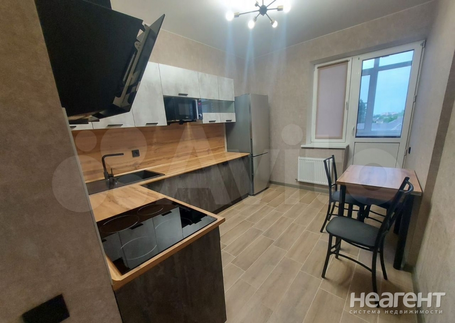 Сдается 1-комнатная квартира, 35 м²