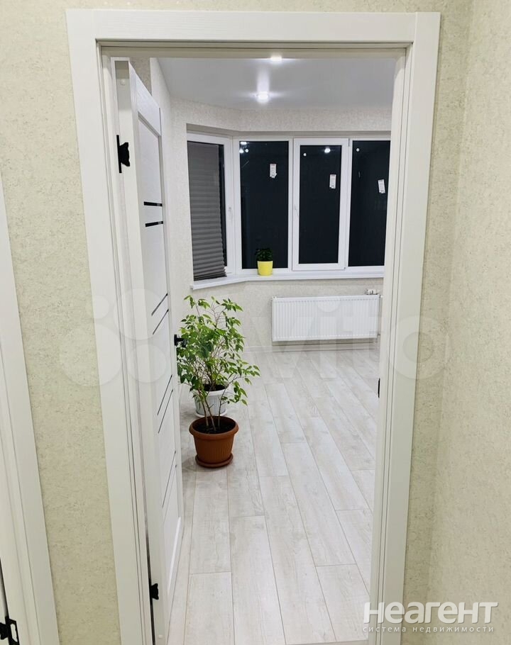 Продается 1-комнатная квартира, 35,5 м²