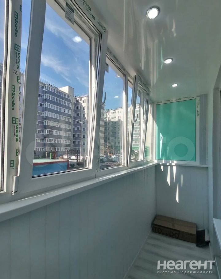 Продается 1-комнатная квартира, 25 м²