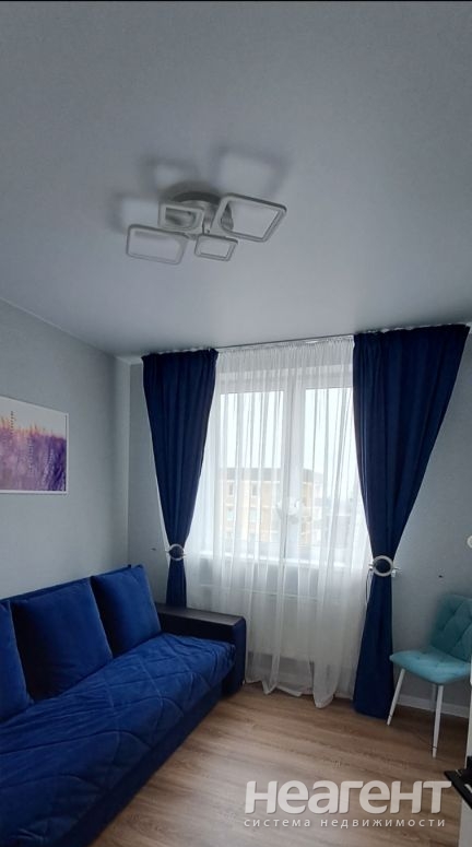 Сдается 2-х комнатная квартира, 48 м²