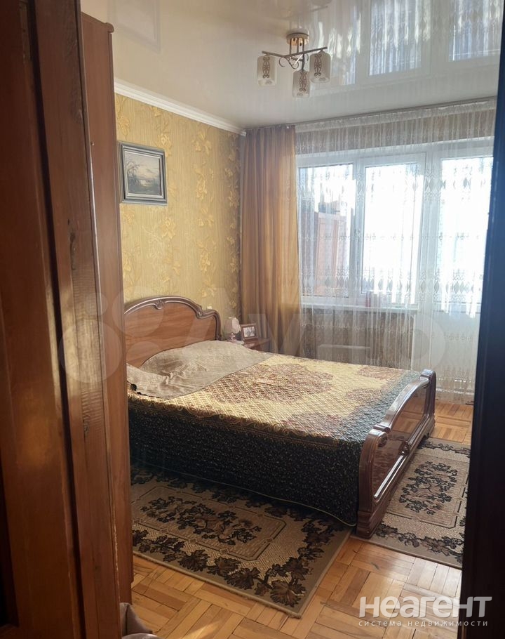 Продается 3-х комнатная квартира, 69,9 м²