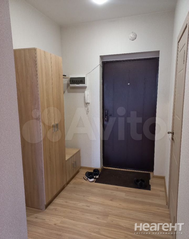 Сдается 1-комнатная квартира, 34 м²