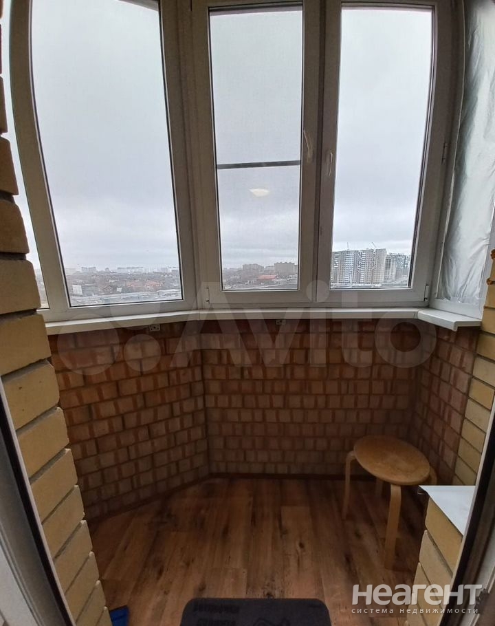 Сдается 1-комнатная квартира, 34 м²